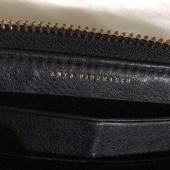 Anya Hindmarch Leather Hearts Wallet - Picture 11 of 13